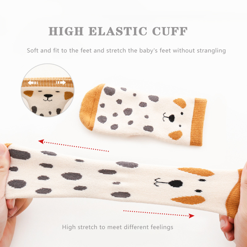 แฟชั่นถุงเท้าชั้นเด็กการออกแบบ - Unisex Baby Socks Non Slip บทวิจารณ์และราคา