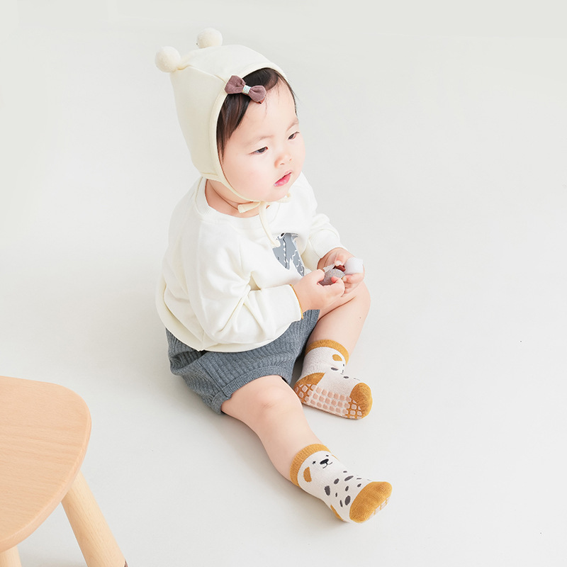 แฟชั่นถุงเท้าชั้นเด็กการออกแบบ - Unisex Baby Socks Non Slip บทวิจารณ์และราคา