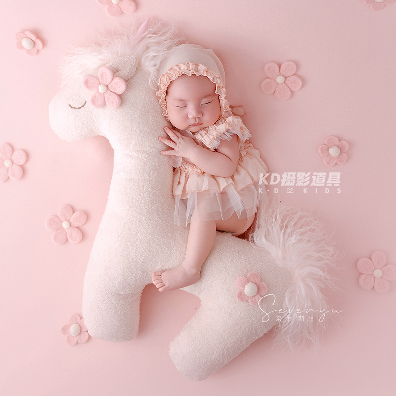 อุปกรณ์ประกอบฉากถ่ายภาพทารกแรก - Infant Photography Props Outfit บทวิจารณ์และราคา
