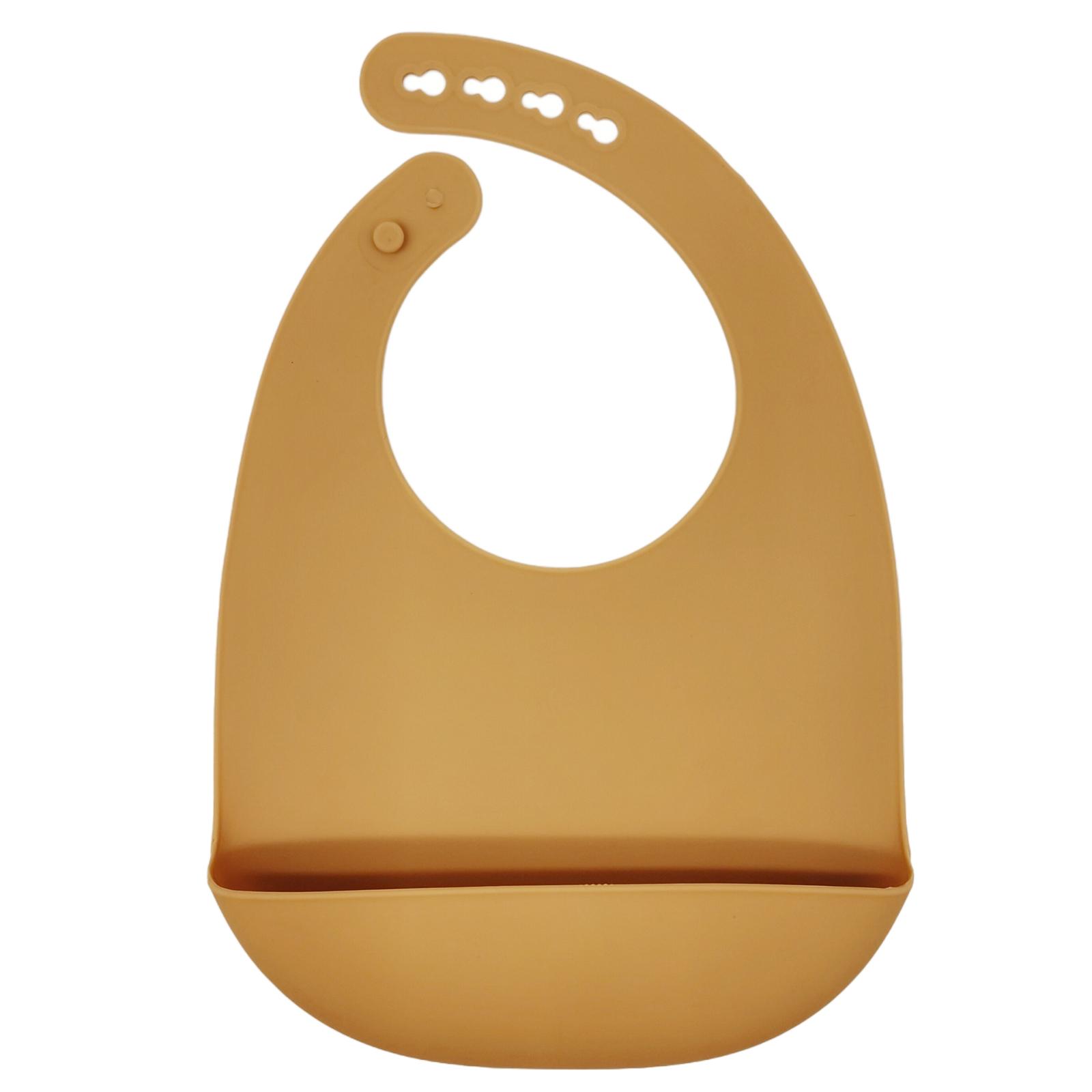 ผ้ากันเปื้อนซิลิโคนกันน้ำสำหรั - Waterproof Baby Bibs Silicone บทวิจารณ์และราคา