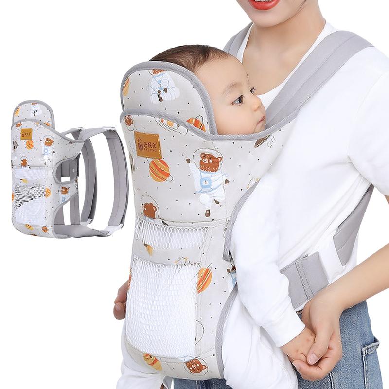 กระเป๋า gendongan Bayi แบบพกพา - Ergonomic Baby Carrier Newborn To Toddler บทวิจารณ์และราคา
