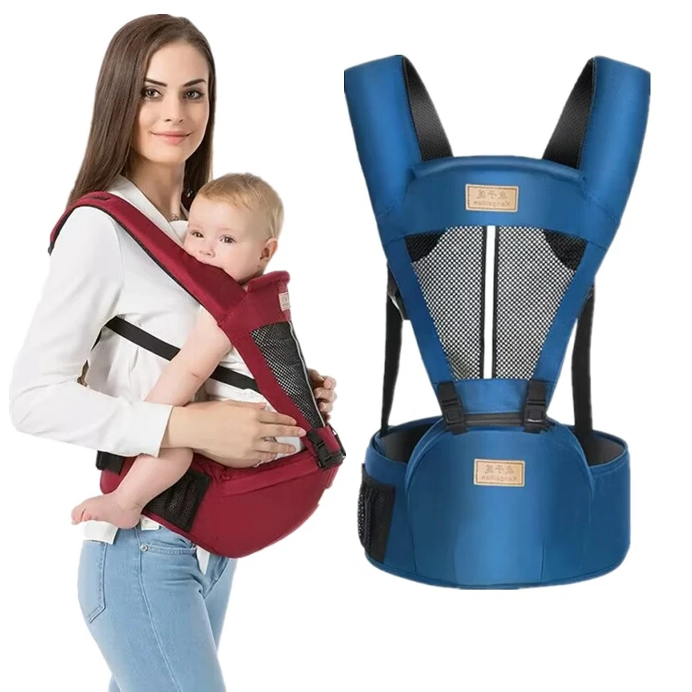 เป้อุ้มเด็กอเนกประสงค์ ปรับได้ - Ergonomic Baby Carrier Newborn To Toddler บทวิจารณ์และราคา