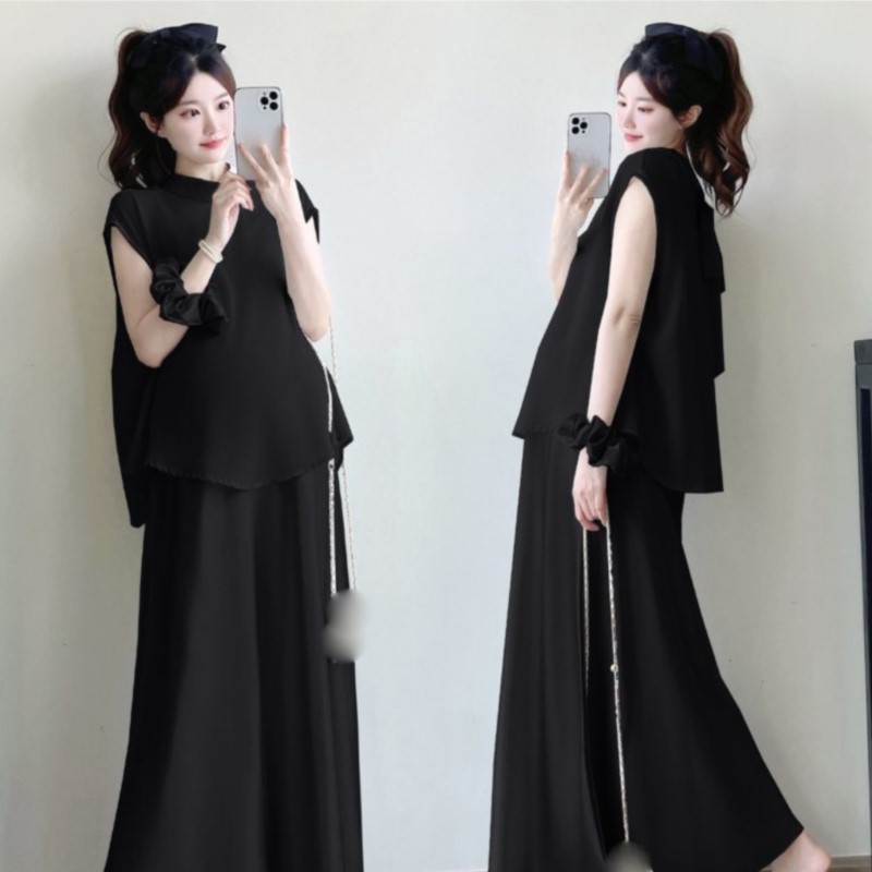 2026 ใหม่ชุดฤดูร้อนของหญิงตั้ง - Maternity Wear บทวิจารณ์และราคา