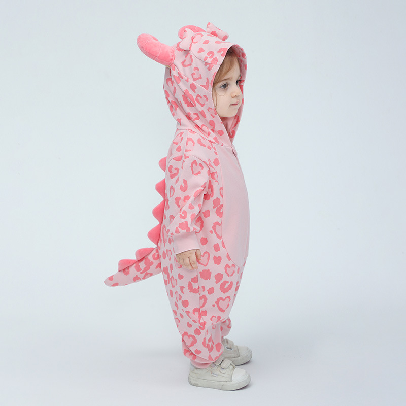 ฤดูใบไม้ผลิ Kigurumis เด็กทารก - Cotton Baby Onesies Zipper บทวิจารณ์และราคา