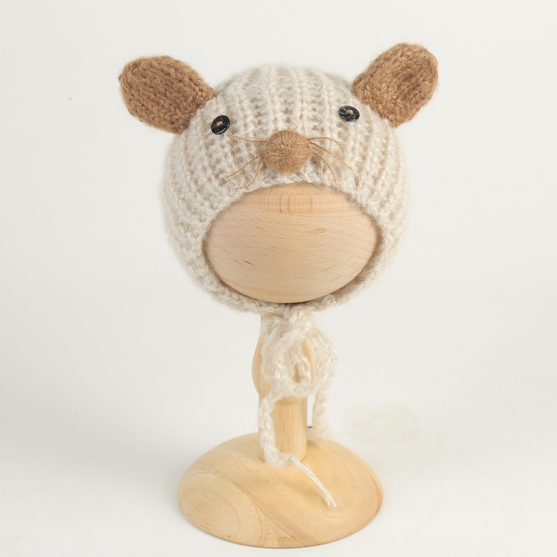 ชุดอุปกรณ์ถ่ายภาพทารกแรกเกิดแบ - Infant Photography Props Outfit บทวิจารณ์และราคา