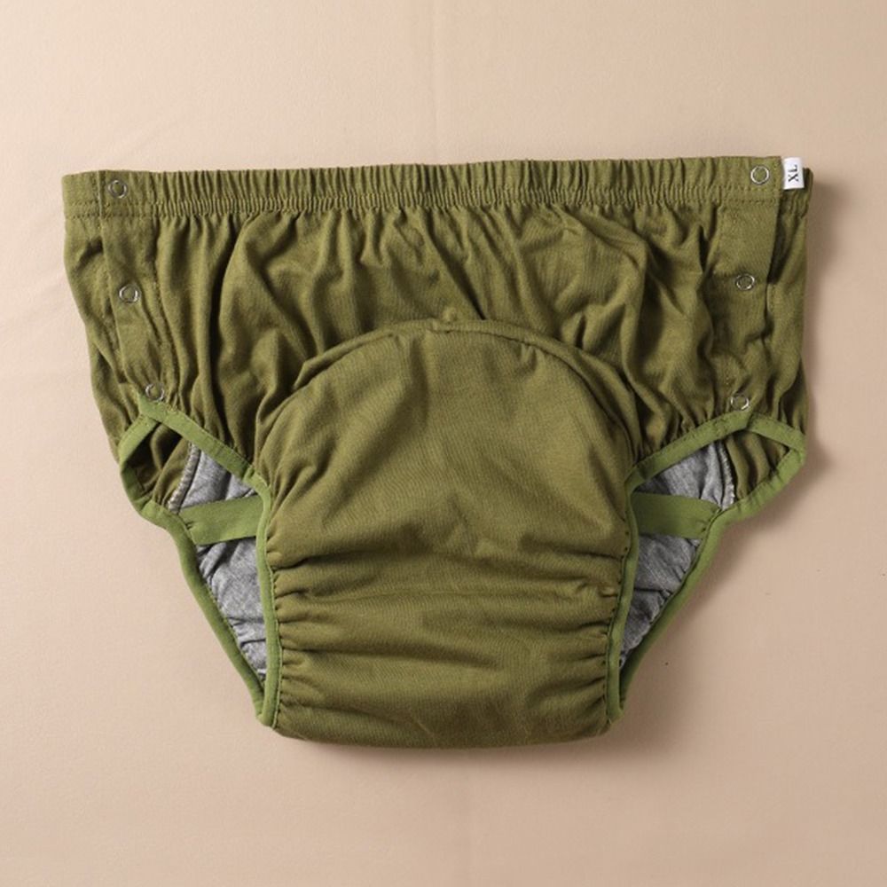 กางเกงซับฉี่ผู้ใหญ่แบบใช้ซ้ำได - Diapering บทวิจารณ์และราคา