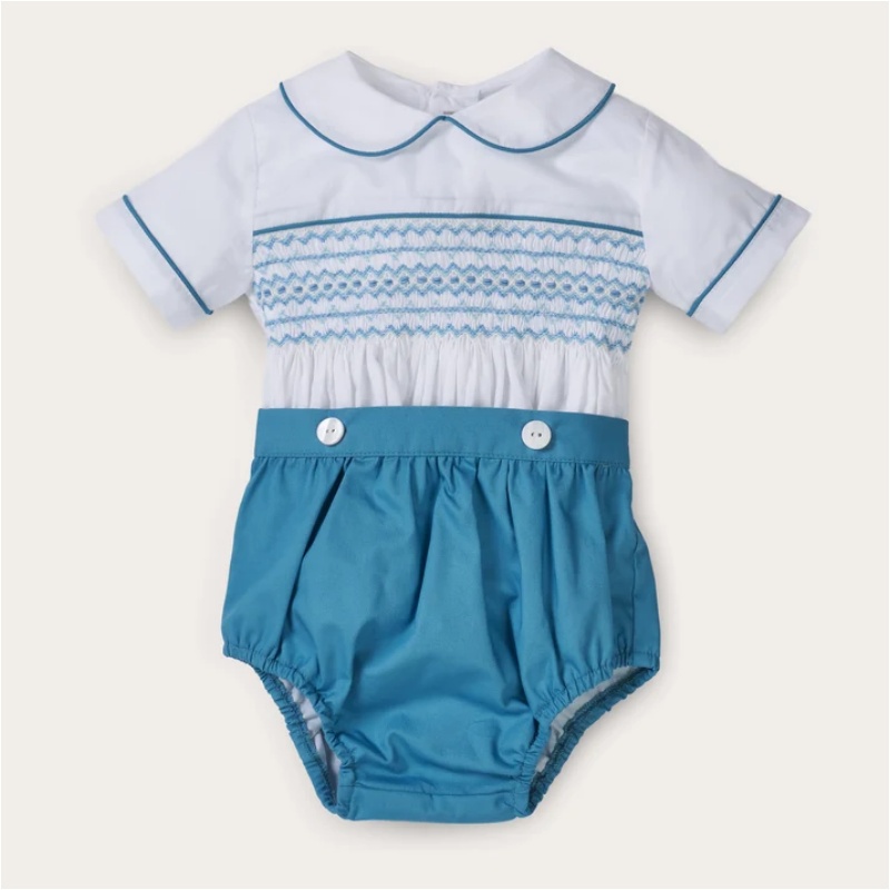 ชุดสูทเด็กชายวัย 0-6 ปี สำหรับ - Baby Boy Suit Set Baptism บทวิจารณ์และราคา