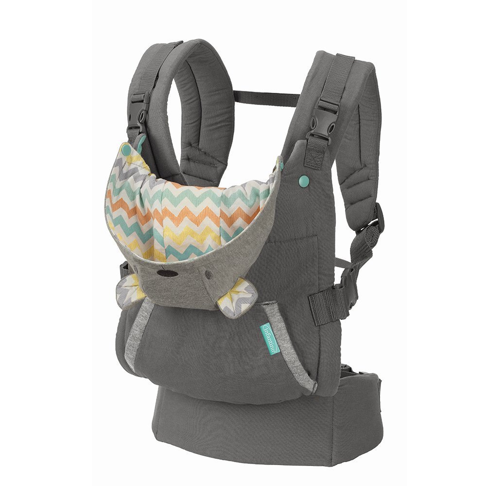 เป้อุ้มเด็กทารกแรกเกิดถึงเด็กว - Ergonomic Baby Carrier Newborn To Toddler บทวิจารณ์และราคา