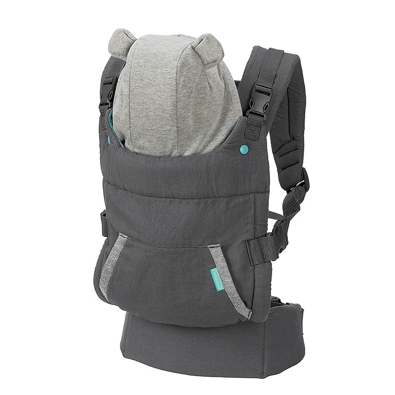 เป้อุ้มเด็กทารกแรกเกิดถึงเด็กว - Ergonomic Baby Carrier Newborn To Toddler บทวิจารณ์และราคา