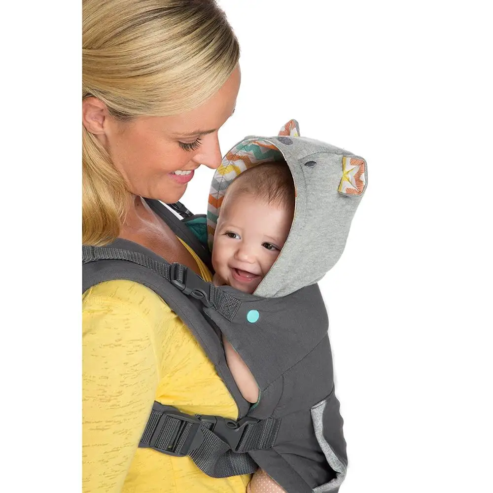 เป้อุ้มเด็กทารกแรกเกิดถึงเด็กว - Ergonomic Baby Carrier Newborn To Toddler บทวิจารณ์และราคา