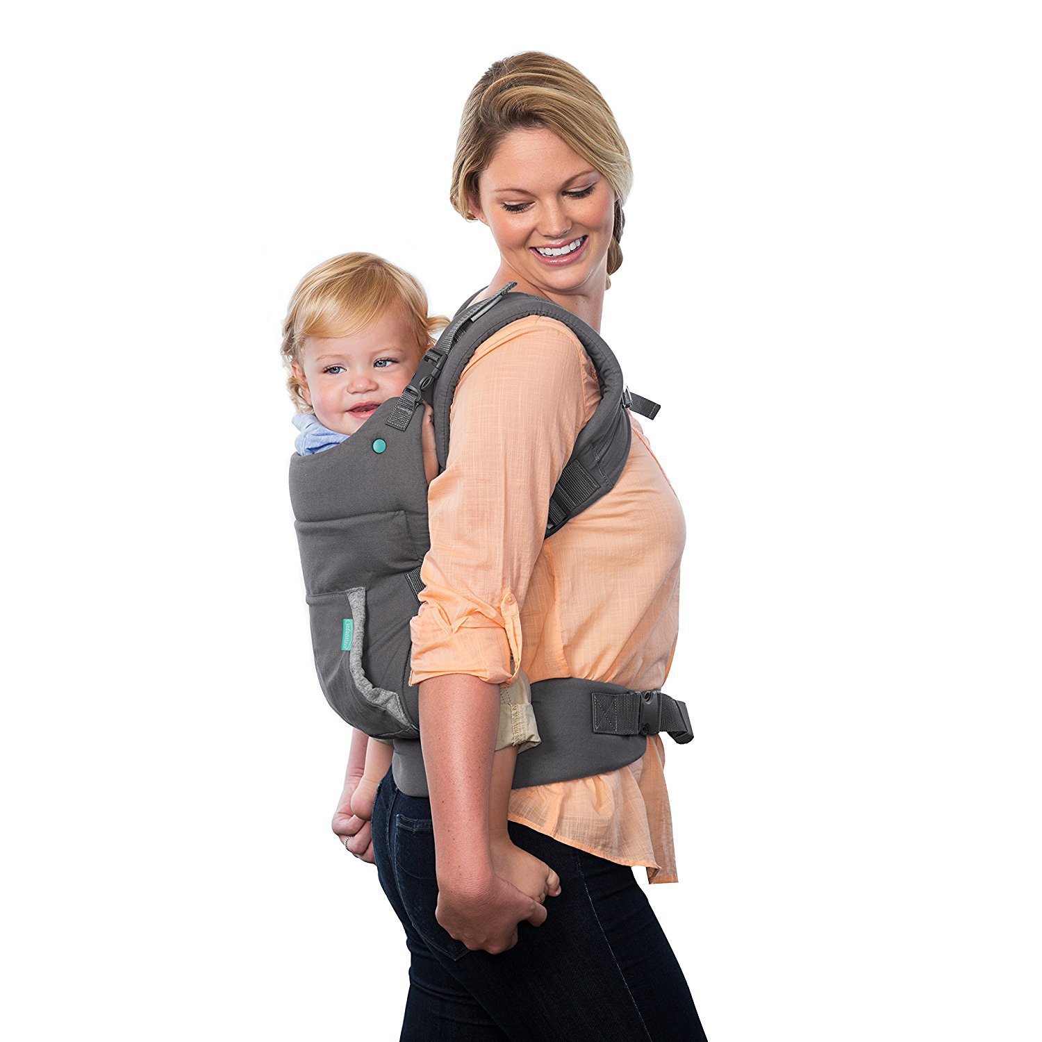 เป้อุ้มเด็กทารกแรกเกิดถึงเด็กว - Ergonomic Baby Carrier Newborn To Toddler บทวิจารณ์และราคา
