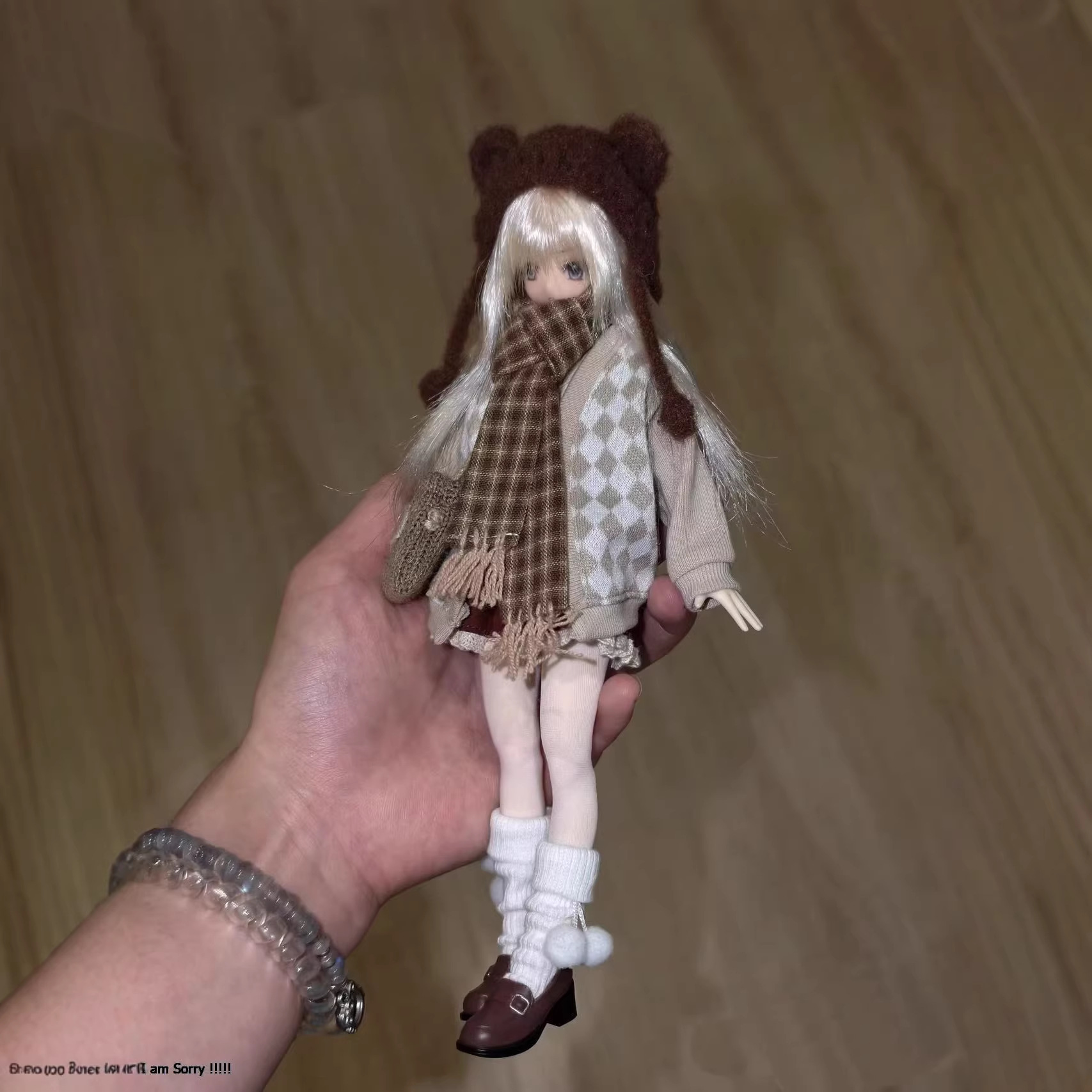 ชุดเด็กทารก Blythe Xiaobu OB22 - Baby Clothes บทวิจารณ์และราคา