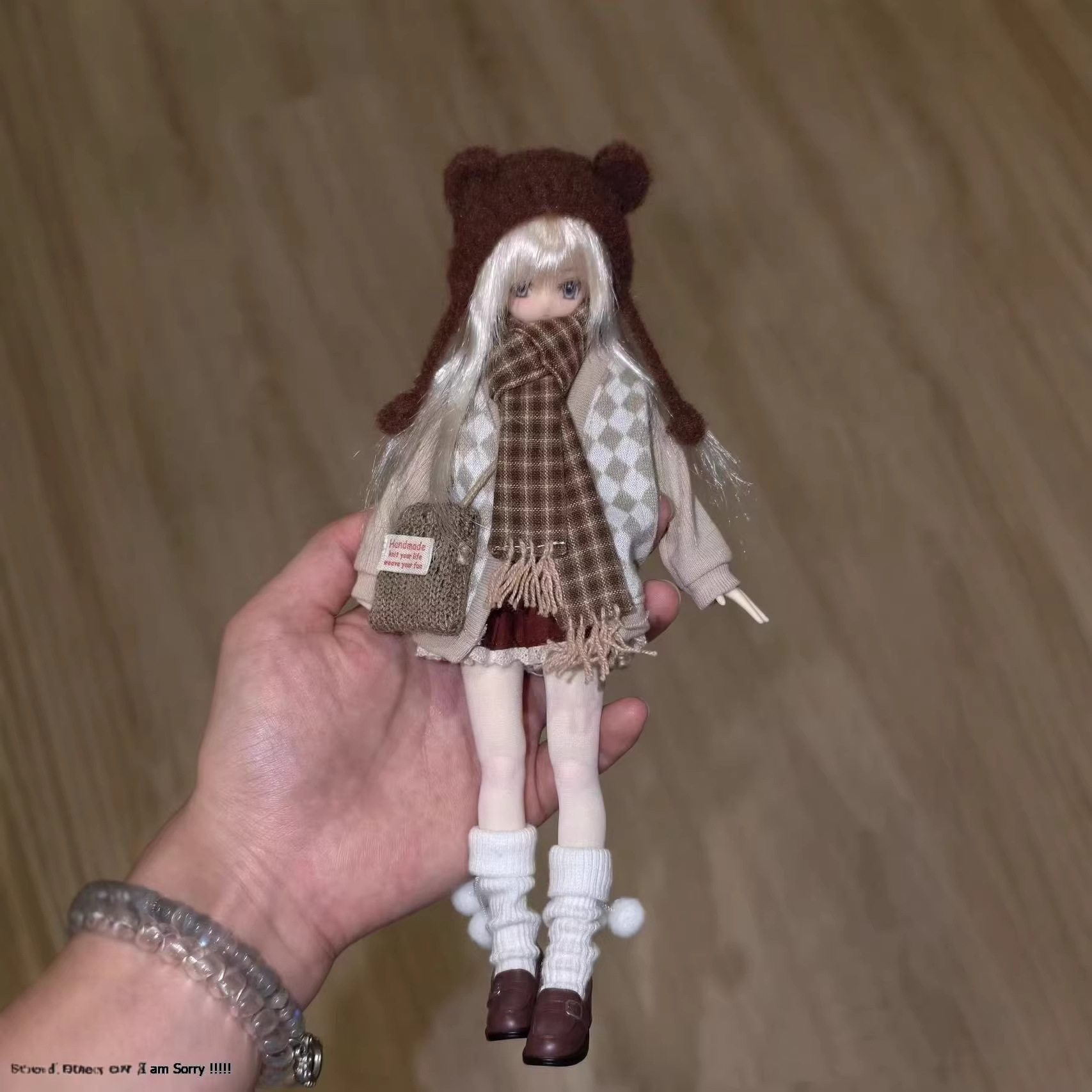 ชุดเด็กทารก Blythe Xiaobu OB22 - Baby Clothes บทวิจารณ์และราคา