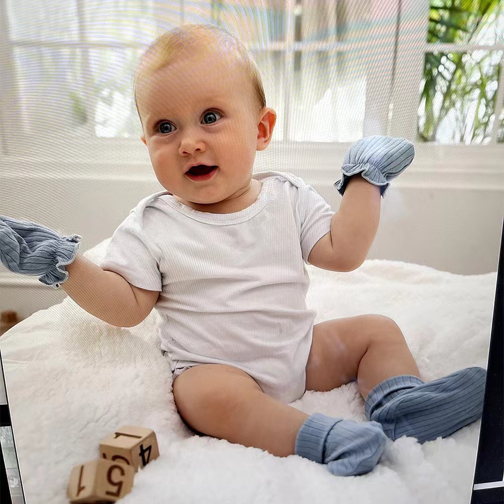 ทารกแรกเกิดเด็กชายหญิงแขนยาวจั - Newborn Baby Girl Romper Floral บทวิจารณ์และราคา