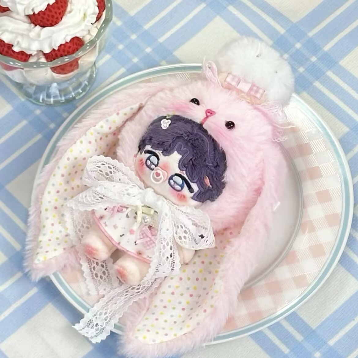 ชุดเสื้อผ้าเด็ก 10 ซม. ตุ๊กตาผ - Baby Clothes บทวิจารณ์และราคา