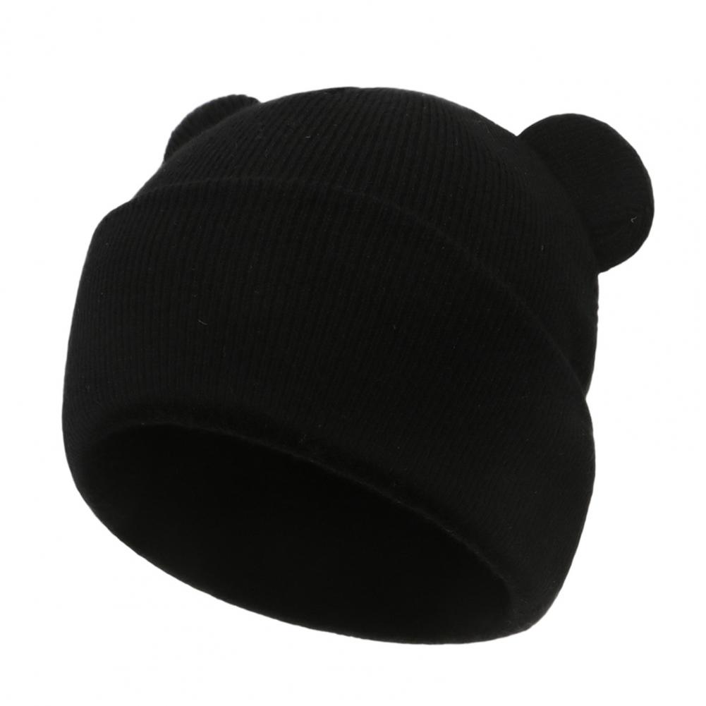 หมวกกันหนาวสำหรับเด็กทารก เครื - Infant Beanie Hat With Ears บทวิจารณ์และราคา