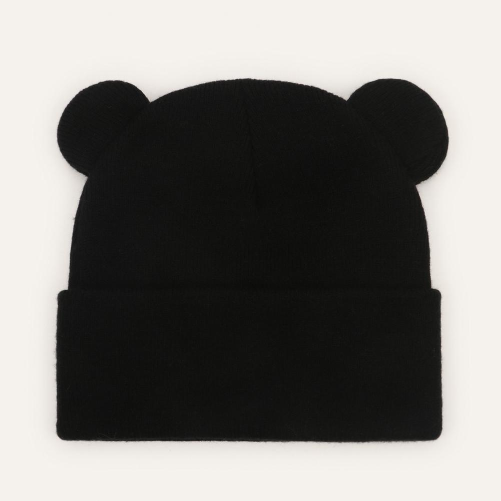 หมวกกันหนาวสำหรับเด็กทารก เครื - Infant Beanie Hat With Ears บทวิจารณ์และราคา