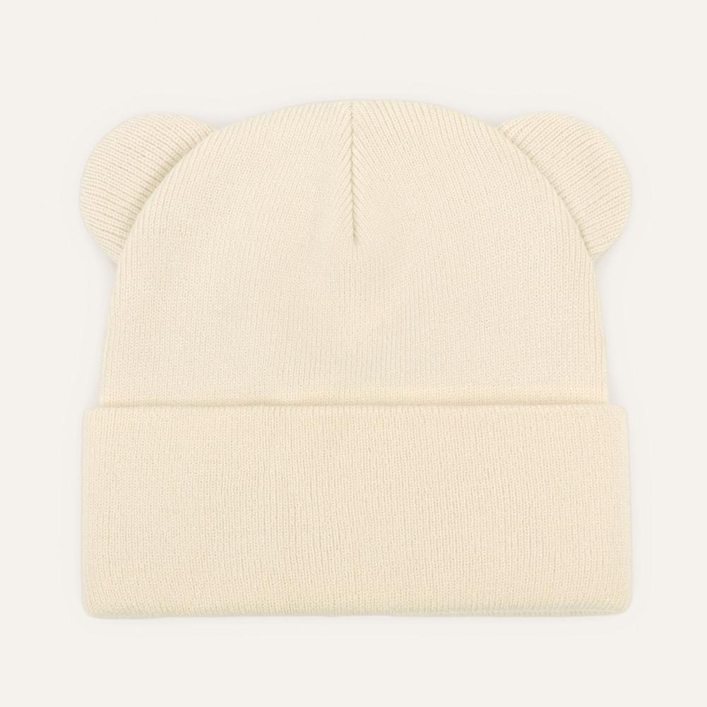 หมวกกันหนาวสำหรับเด็กทารก เครื - Infant Beanie Hat With Ears บทวิจารณ์และราคา