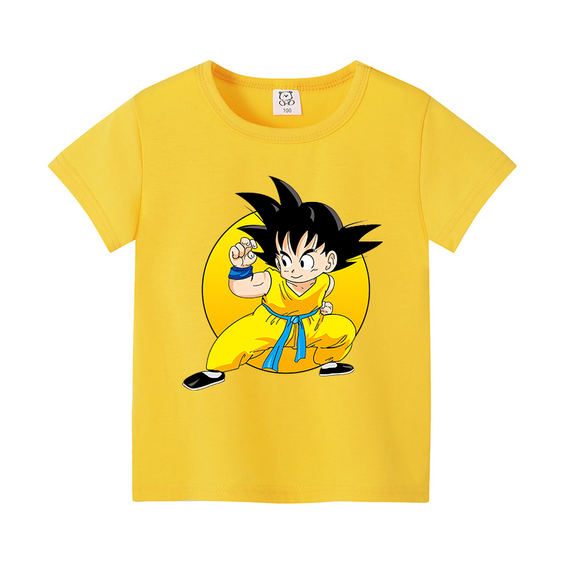 เสื้อยืดดราก้อนบอล โกคูเสื้อผ้ - Baby Clothes บทวิจารณ์และราคา