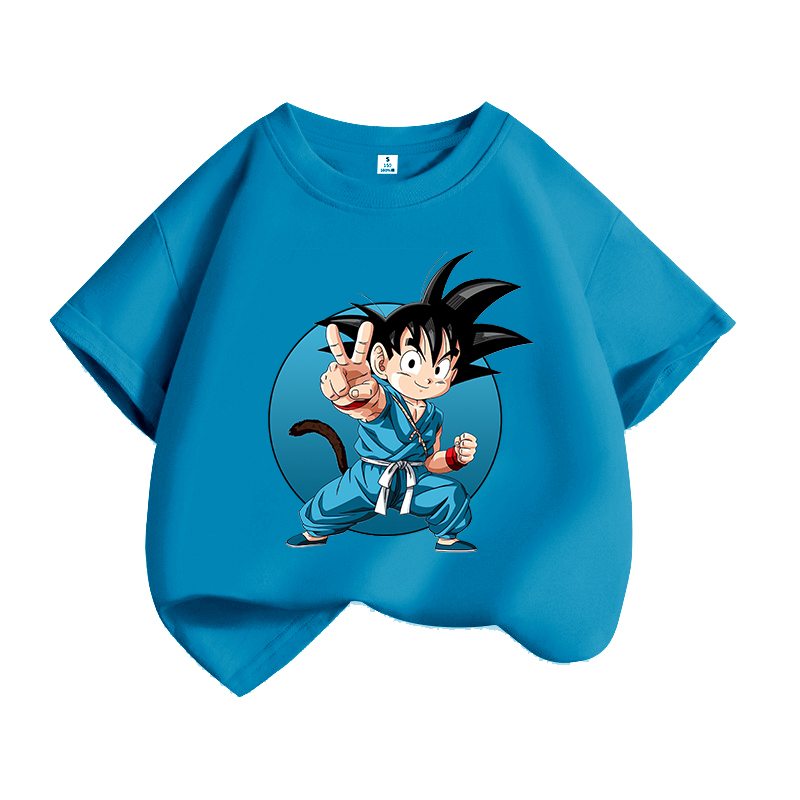 เสื้อยืดดราก้อนบอล โกคูเสื้อผ้ - Baby Clothes บทวิจารณ์และราคา