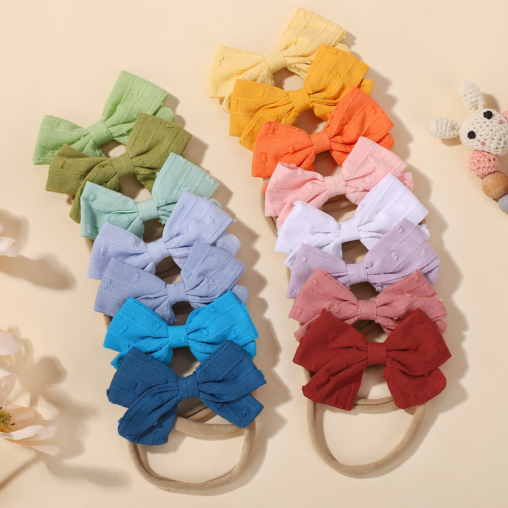 10pcs เด็กผู้หญิงสีสุ่มพิมพ์ B - Baby Gear บทวิจารณ์และราคา
