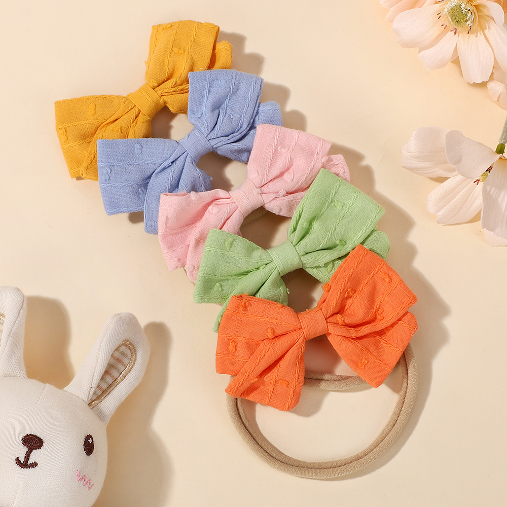 10pcs เด็กผู้หญิงสีสุ่มพิมพ์ B - Baby Gear บทวิจารณ์และราคา