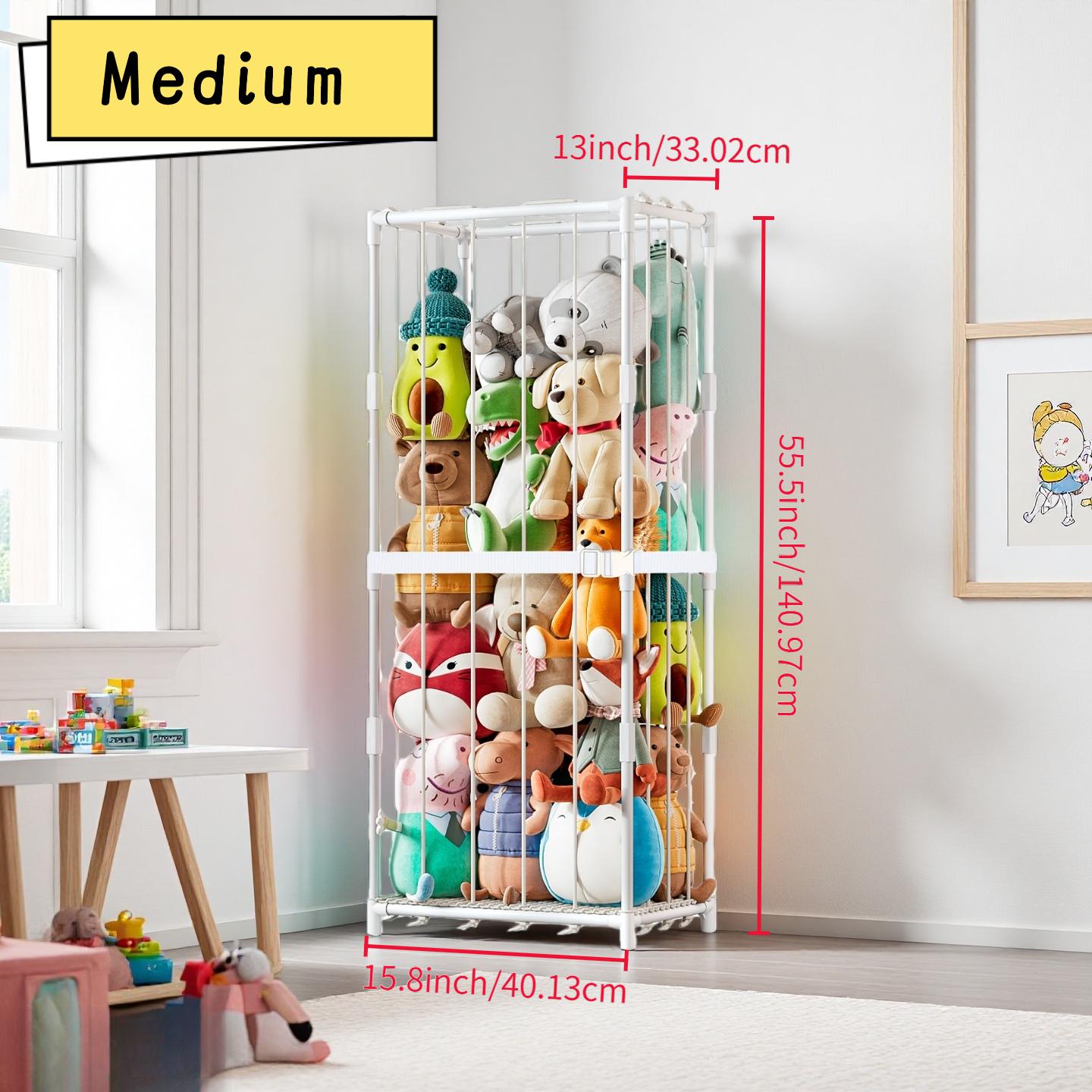ที่เก็บของแนวตั้งสำหรับตุ๊กตาส - Nursery บทวิจารณ์และราคา