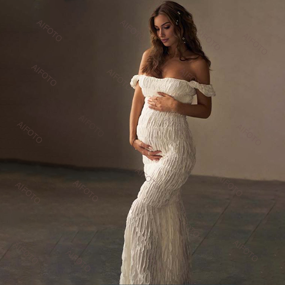 ชุดคลุมท้องสตูดิโอถ่ายภาพการตั - Maternity Wear บทวิจารณ์และราคา
