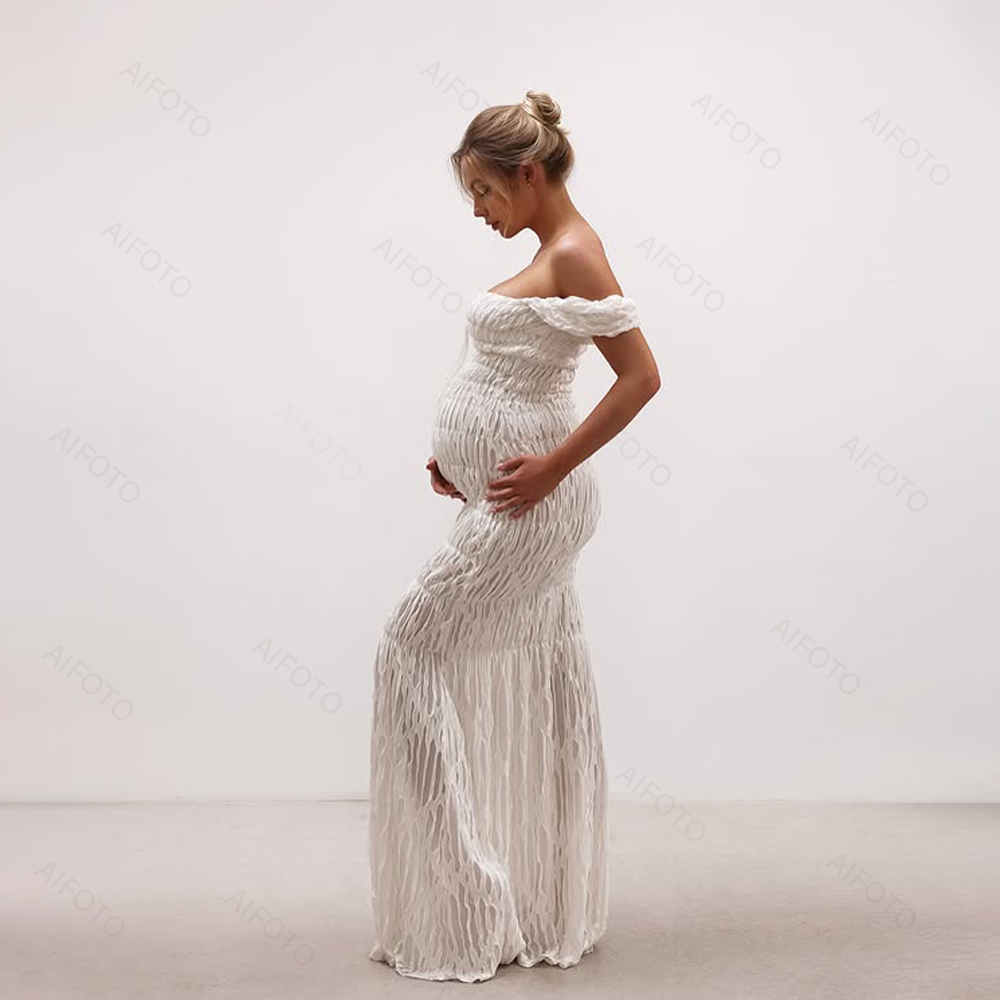 ชุดคลุมท้องสตูดิโอถ่ายภาพการตั - Maternity Wear บทวิจารณ์และราคา