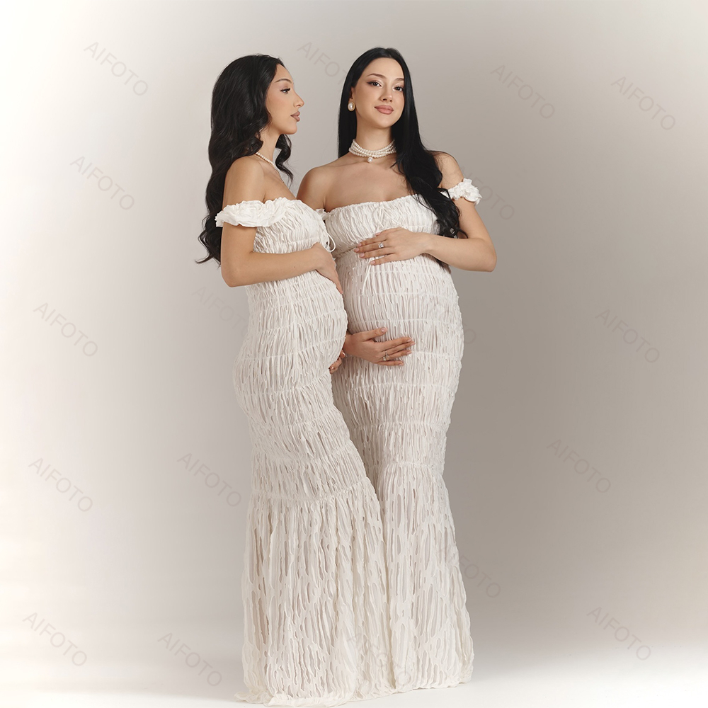 ชุดคลุมท้องสตูดิโอถ่ายภาพการตั - Maternity Wear บทวิจารณ์และราคา