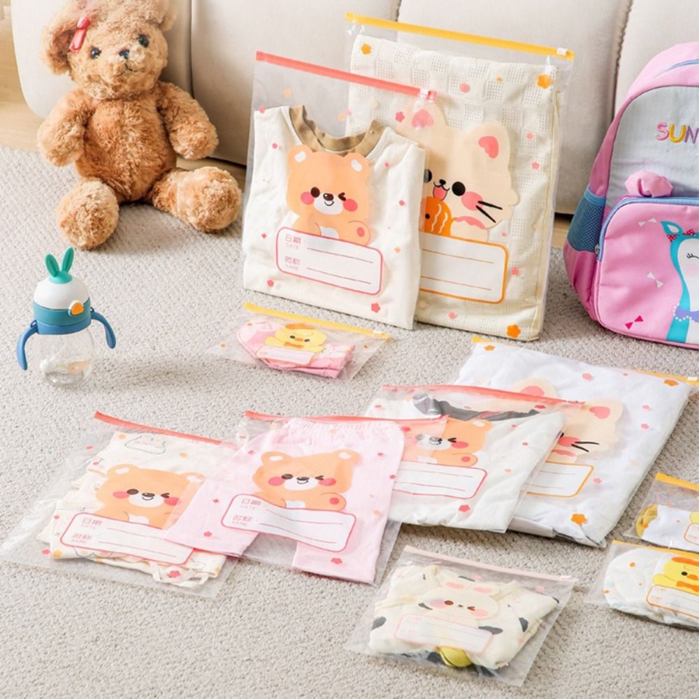 ใหม่ 10 ชิ้น/ชุด กระเป๋าเก็บขอ - Baby Clothes บทวิจารณ์และราคา