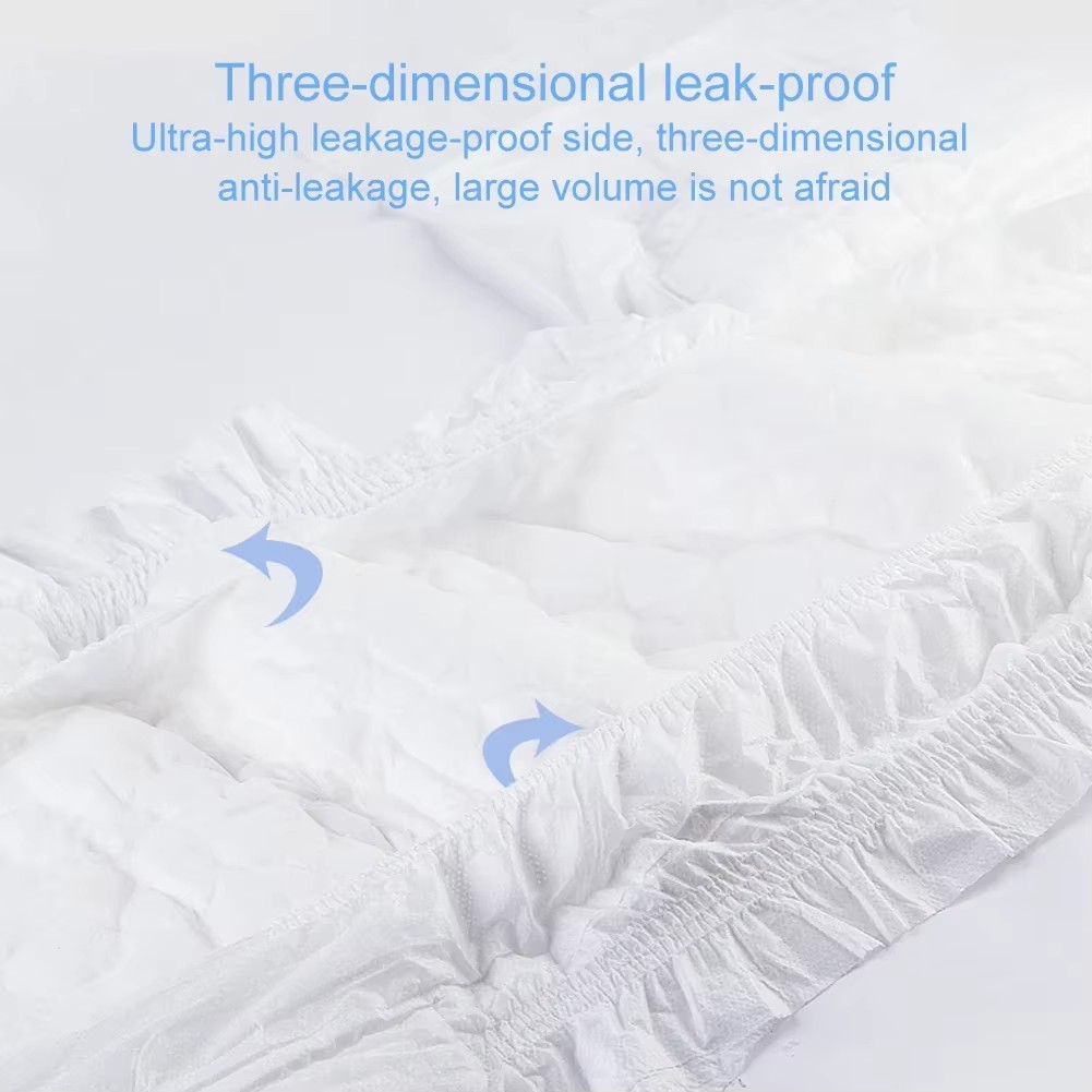 8-10 ชิ้น/ถุง ผ้าอ้อมผู้ใหญ่ผู - Diapering บทวิจารณ์และราคา