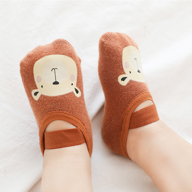 ถุงเท้ากันลื่นสำหรับเด็กทารก เ - Unisex Baby Socks Non Slip บทวิจารณ์และราคา