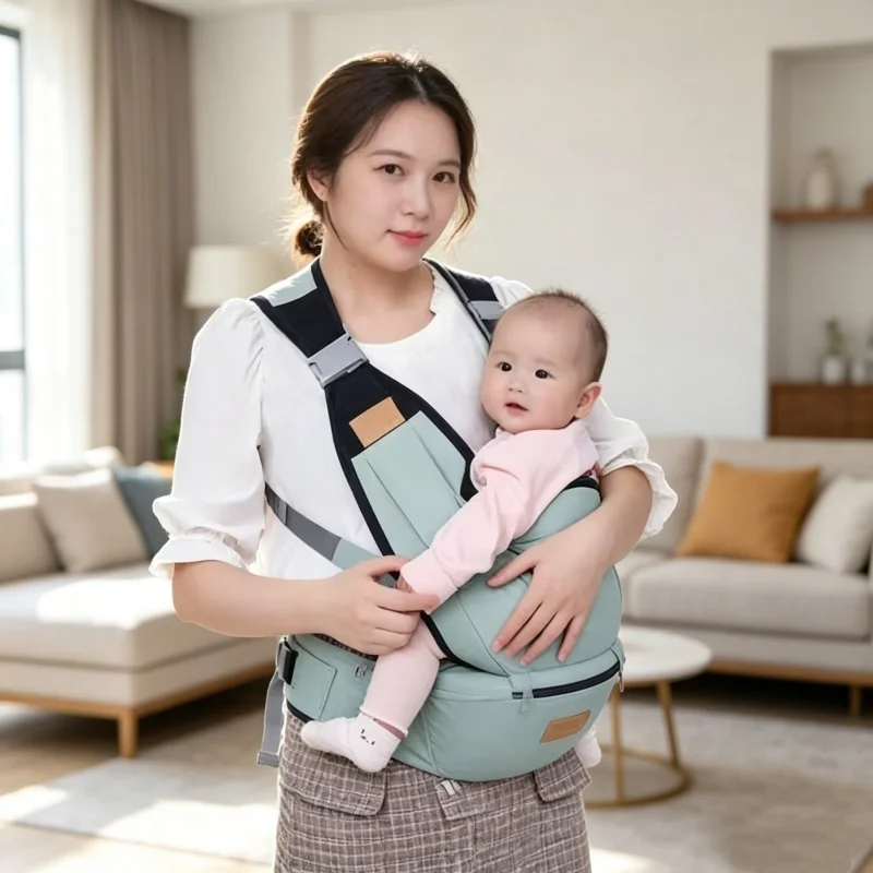เป้อุ้มเด็กตามหลักสรีรศาสตร์ เ - Ergonomic Baby Carrier Newborn To Toddler บทวิจารณ์และราคา