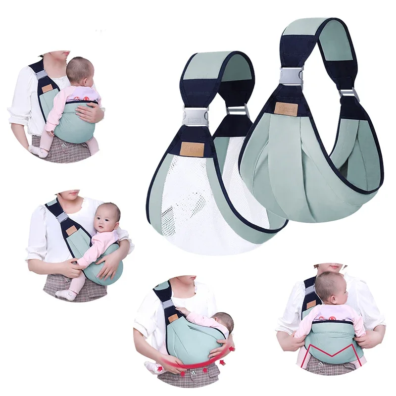 เป้อุ้มเด็กตามหลักสรีรศาสตร์ เ - Ergonomic Baby Carrier Newborn To Toddler บทวิจารณ์และราคา