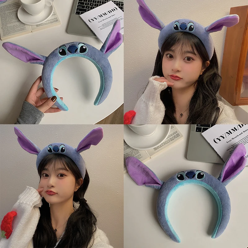 น่ารัก Lilo & Stitch Headbands - Baby Gear บทวิจารณ์และราคา