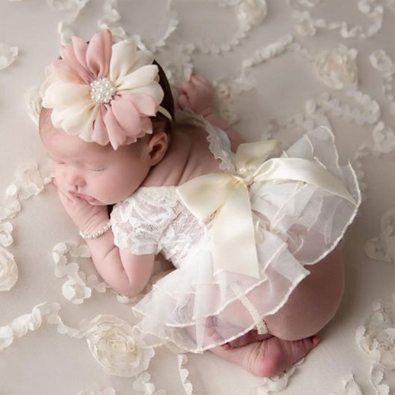 การถ่ายภาพเด็ก Props เครื่องแต - Infant Photography Props Outfit บทวิจารณ์และราคา